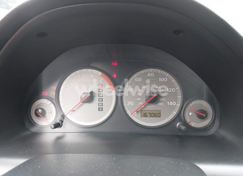 Photo 7 of 2002 Honda Civic EX (VIN 1HGEM22932L052176)