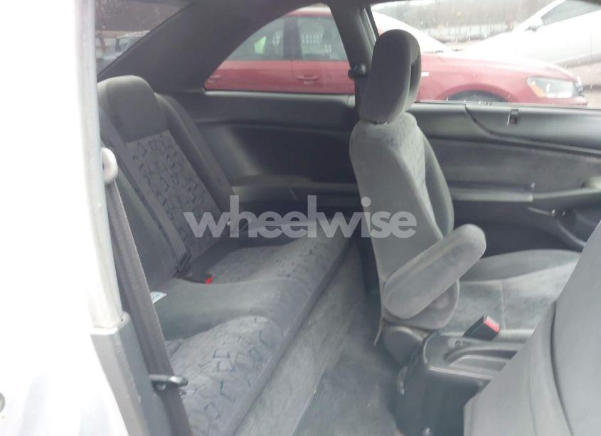 Photo 8 of 2002 Honda Civic EX (VIN 1HGEM22932L052176)