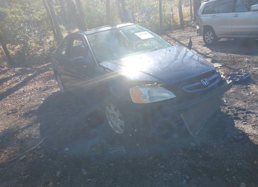 2002 Honda Civic EX (VIN 1HGEM22932L106334) main photo