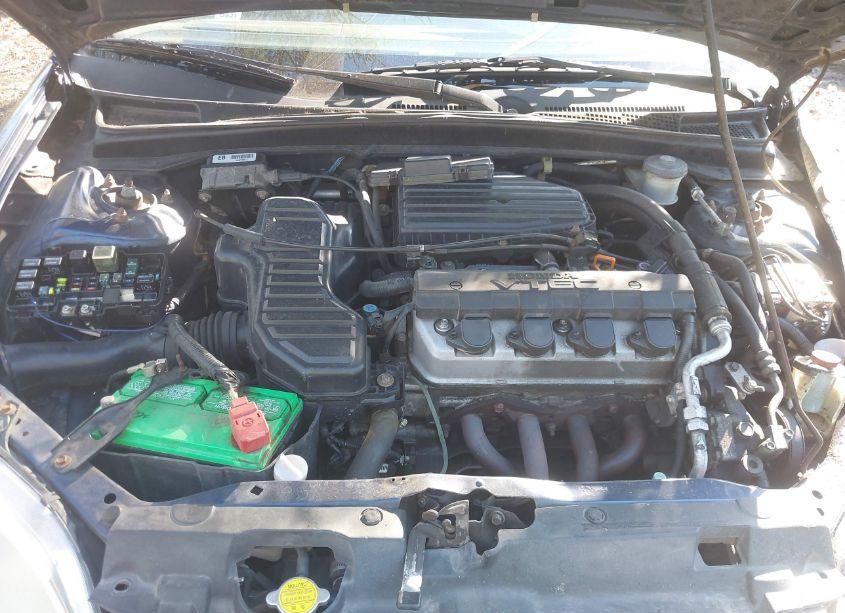 Photo 10 of 2002 Honda Civic EX (VIN 1HGEM22932L106334)