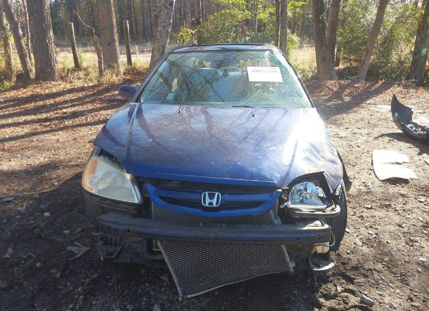 Photo 13 of 2002 Honda Civic EX (VIN 1HGEM22932L106334)