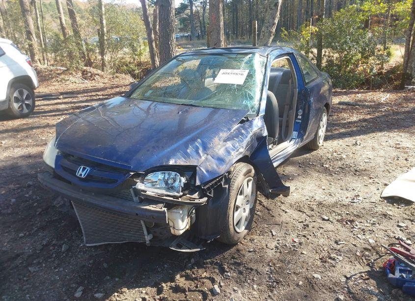 Photo 2 of 2002 Honda Civic EX (VIN 1HGEM22932L106334)