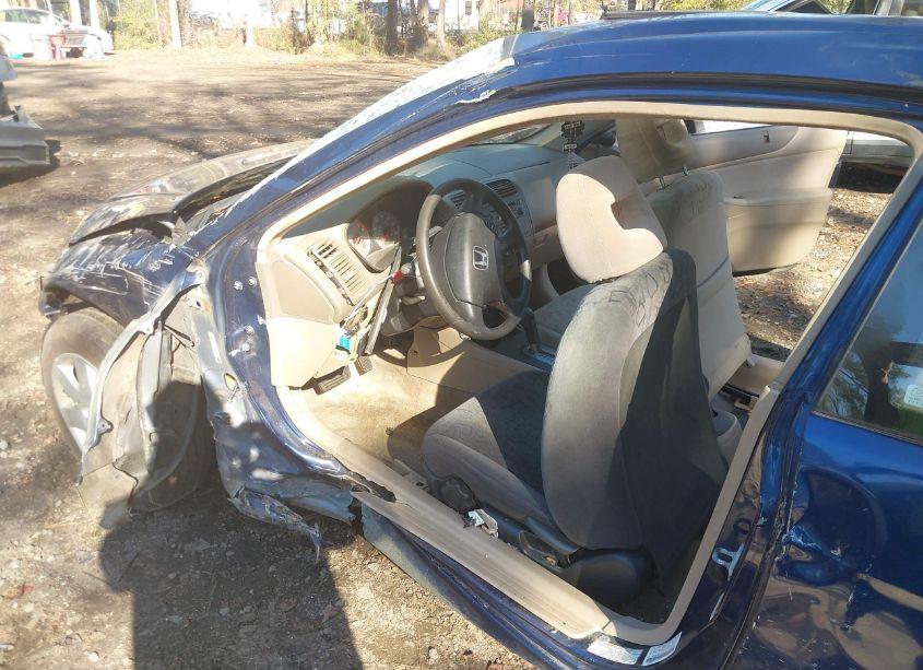 Photo 6 of 2002 Honda Civic EX (VIN 1HGEM22932L106334)