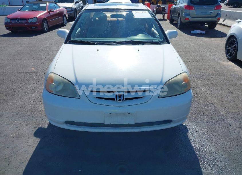 Photo 12 of 2003 Honda Civic EX (VIN 1HGEM22933L062188)