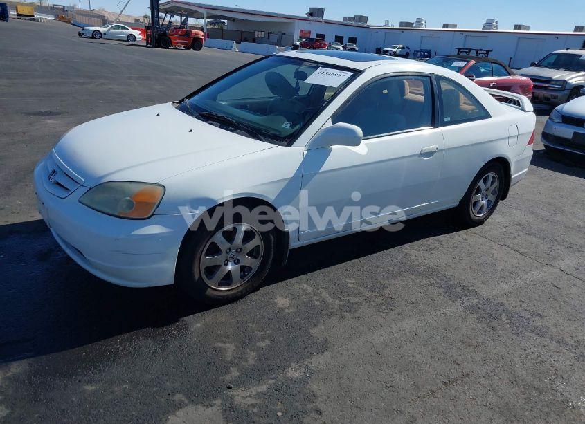 Photo 2 of 2003 Honda Civic EX (VIN 1HGEM22933L062188)