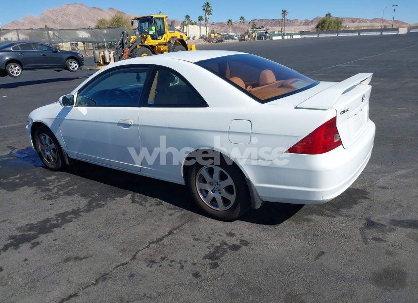 Photo 3 of 2003 Honda Civic EX (VIN 1HGEM22933L062188)