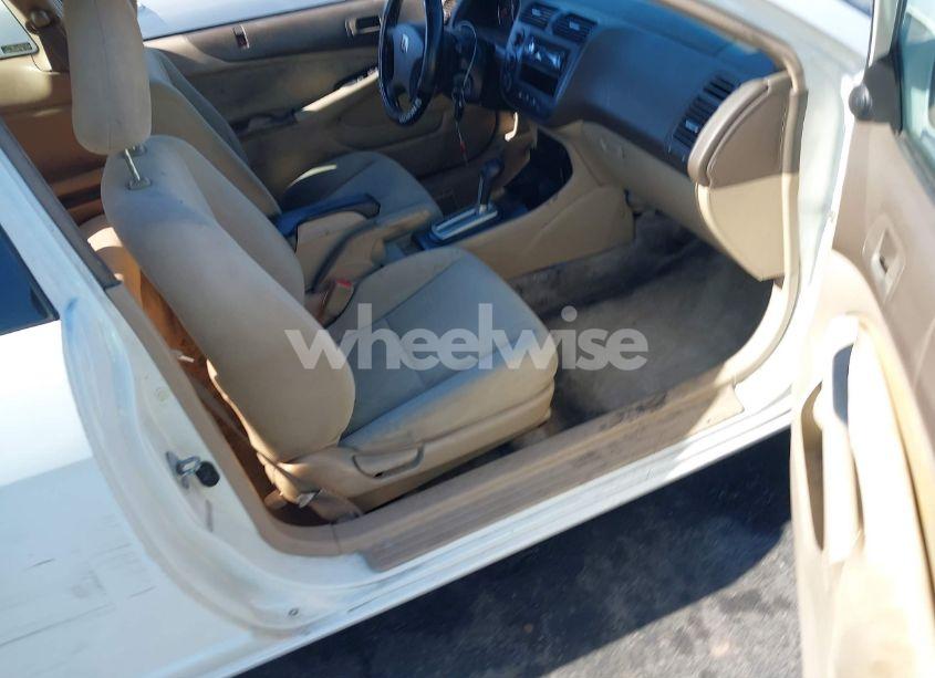 Photo 5 of 2003 Honda Civic EX (VIN 1HGEM22933L062188)