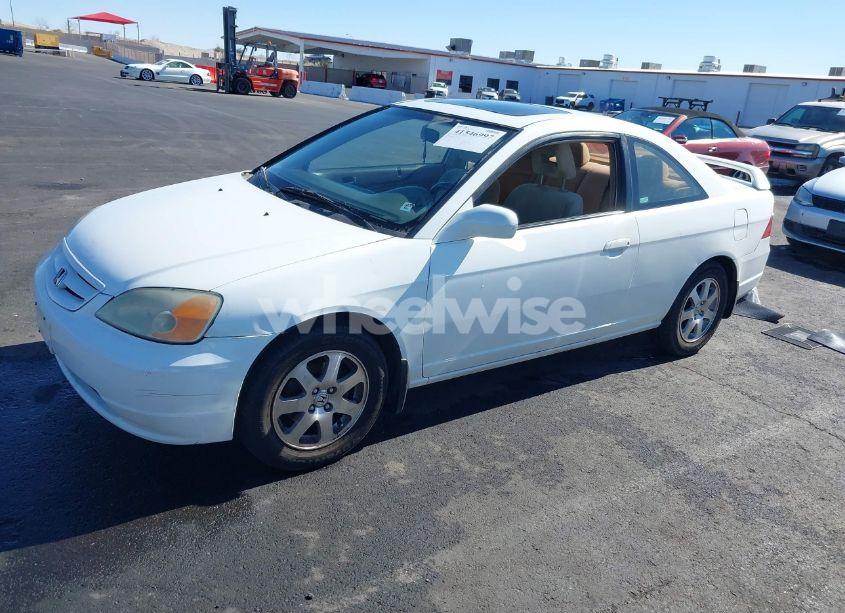 Photo 6 of 2003 Honda Civic EX (VIN 1HGEM22933L062188)