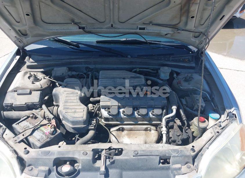 Photo 10 of 2003 Honda Civic EX (VIN 1HGEM22933L069450)