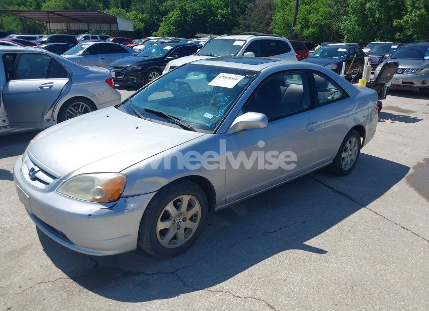 Photo 2 of 2003 Honda Civic EX (VIN 1HGEM22933L069450)