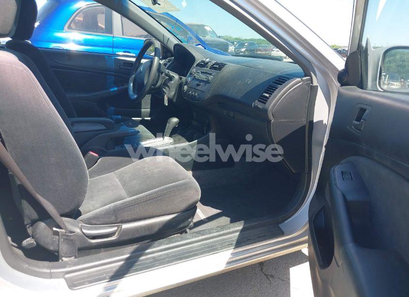 Photo 5 of 2003 Honda Civic EX (VIN 1HGEM22933L069450)