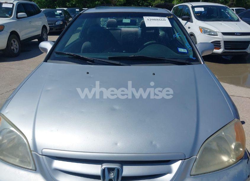 Photo 6 of 2003 Honda Civic EX (VIN 1HGEM22933L069450)