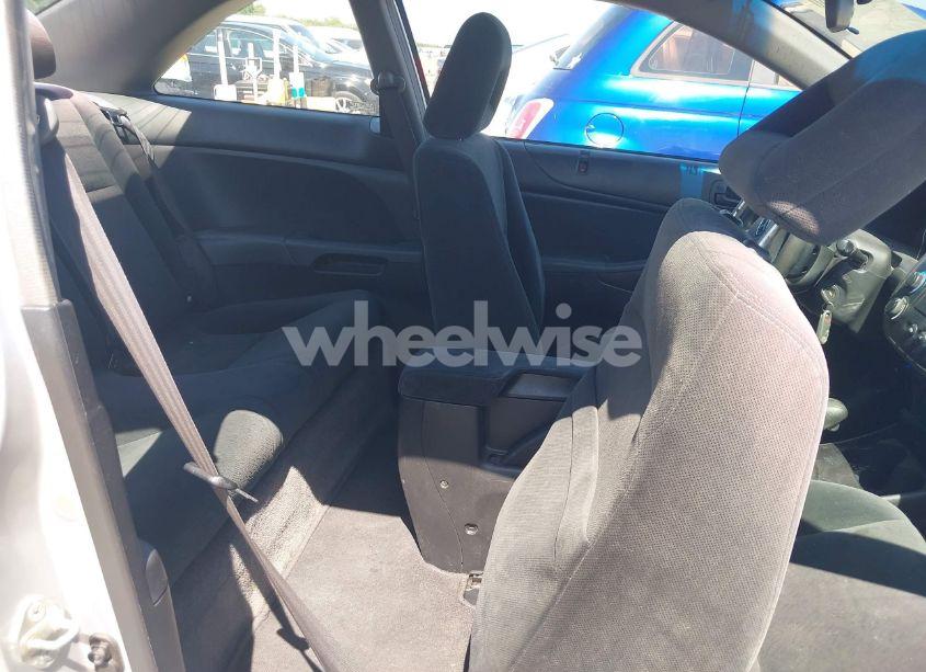 Photo 8 of 2003 Honda Civic EX (VIN 1HGEM22933L069450)