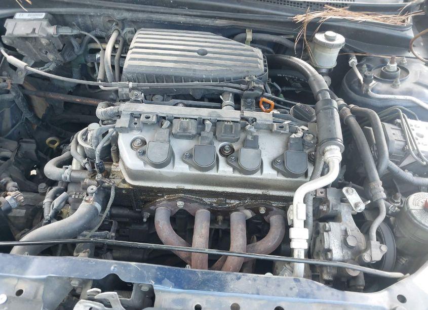 Photo 10 of 2003 Honda Civic EX (VIN 1HGEM22933L086684)