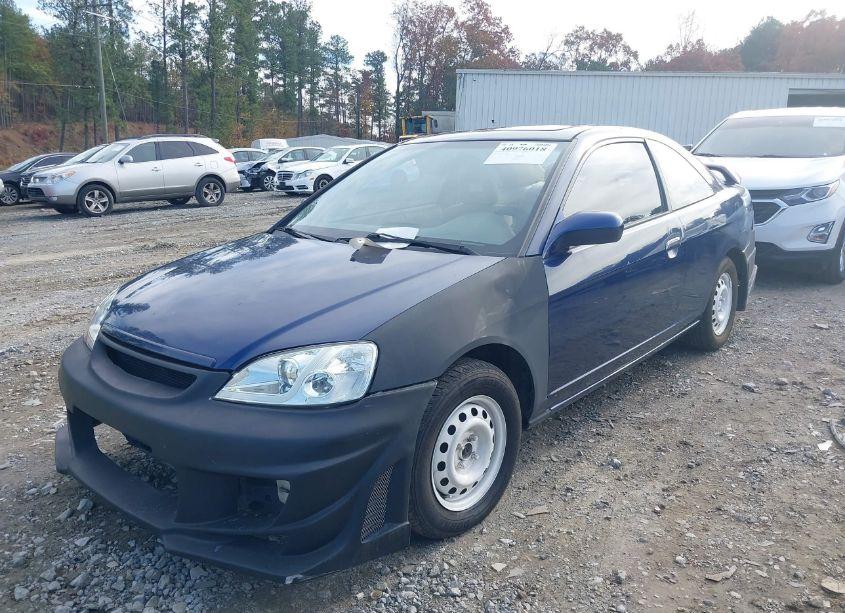 Photo 2 of 2003 Honda Civic EX (VIN 1HGEM22933L086684)