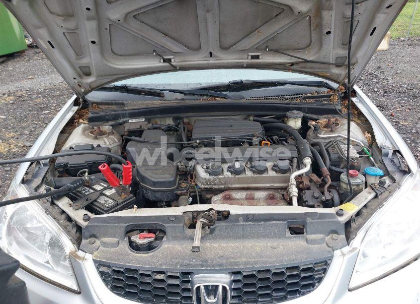 Photo 10 of 2004 Honda Civic EX (VIN 1HGEM22934L012229)