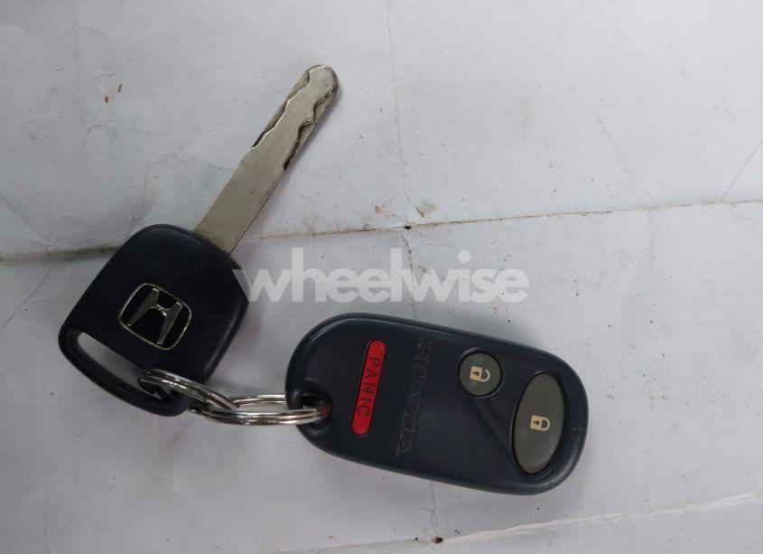 Photo 11 of 2004 Honda Civic EX (VIN 1HGEM22934L012229)