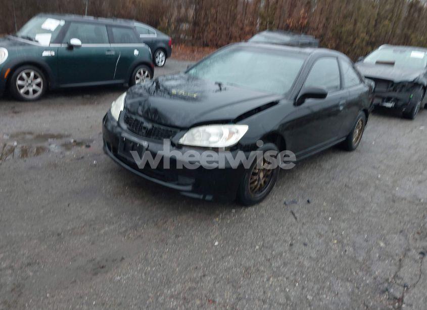 Photo 2 of 2004 Honda Civic EX (VIN 1HGEM22934L012974)