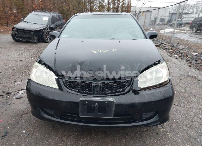 Photo 6 of 2004 Honda Civic EX (VIN 1HGEM22934L012974)