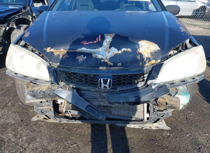 Photo 10 of 2004 Honda Civic EX (VIN 1HGEM22934L019472)