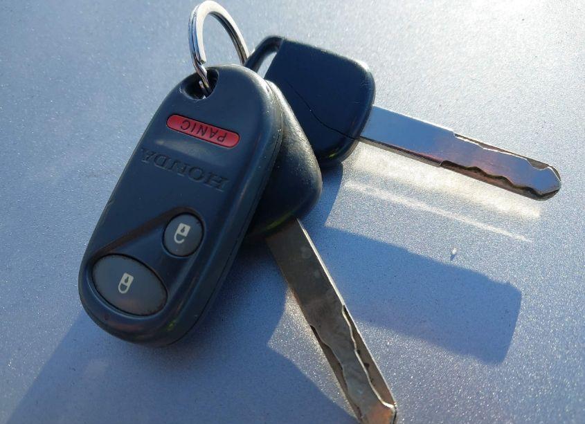 Photo 11 of 2004 Honda Civic EX (VIN 1HGEM22934L019472)