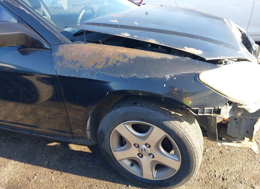 Photo 13 of 2004 Honda Civic EX (VIN 1HGEM22934L019472)