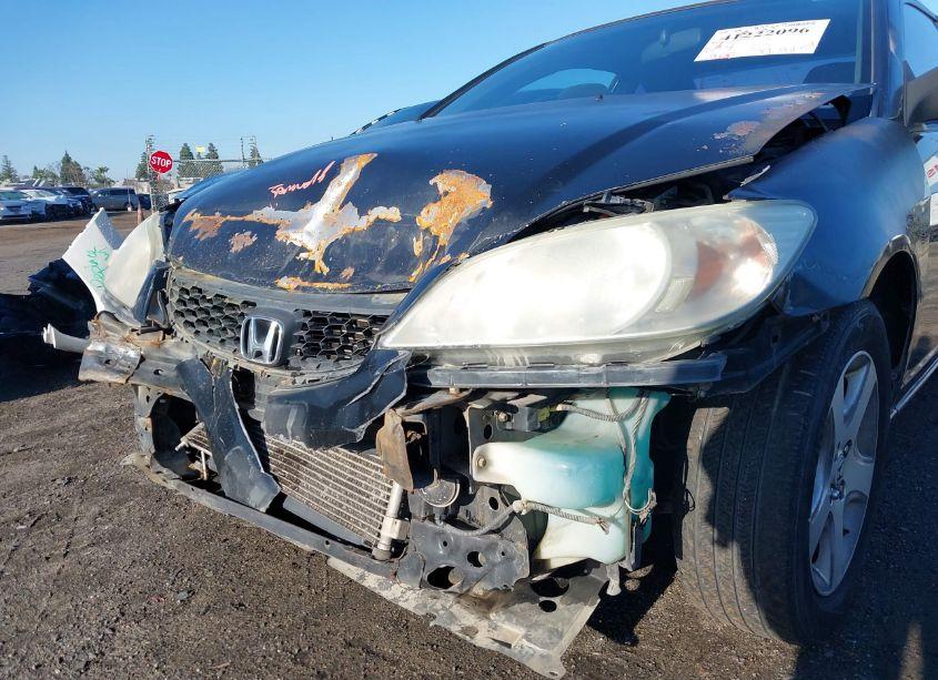 Photo 14 of 2004 Honda Civic EX (VIN 1HGEM22934L019472)