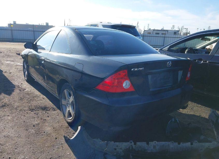 Photo 3 of 2004 Honda Civic EX (VIN 1HGEM22934L019472)