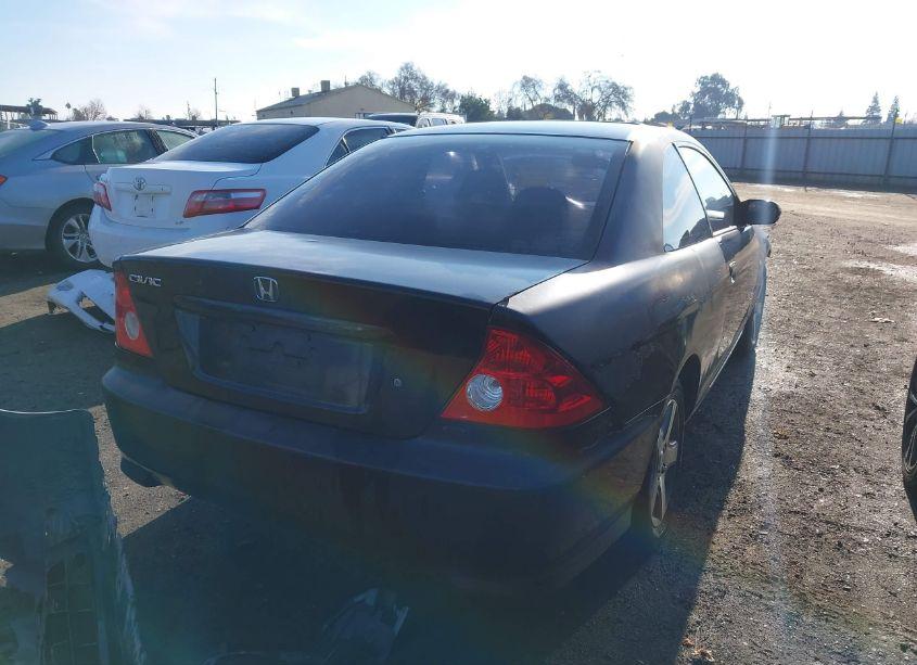 Photo 4 of 2004 Honda Civic EX (VIN 1HGEM22934L019472)