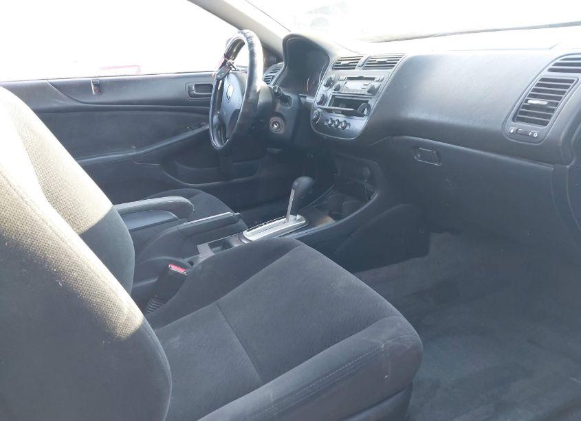 Photo 5 of 2004 Honda Civic EX (VIN 1HGEM22934L019472)