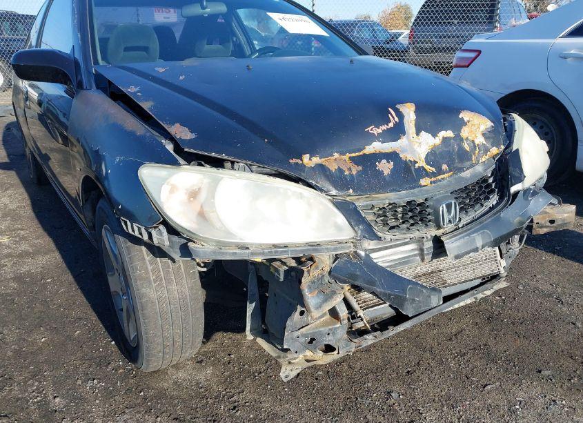 Photo 6 of 2004 Honda Civic EX (VIN 1HGEM22934L019472)