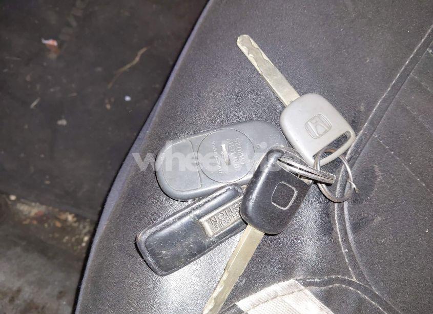 Photo 11 of 2004 Honda Civic EX (VIN 1HGEM22934L020511)