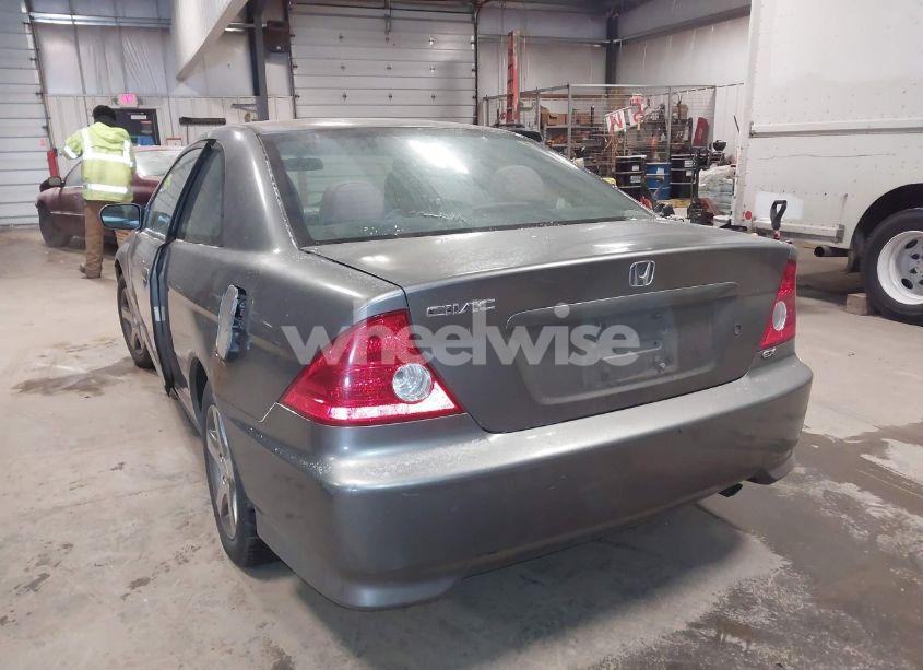 Photo 3 of 2004 Honda Civic EX (VIN 1HGEM22934L020511)