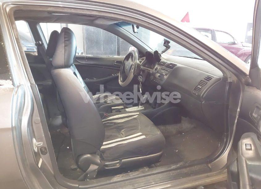 Photo 5 of 2004 Honda Civic EX (VIN 1HGEM22934L020511)