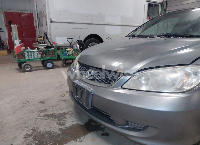 Photo 6 of 2004 Honda Civic EX (VIN 1HGEM22934L020511)