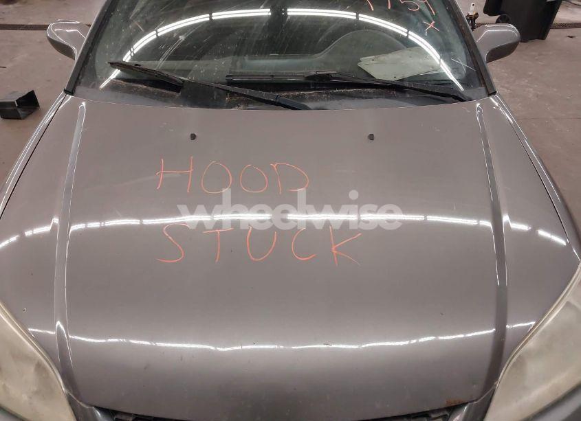 Photo 10 of 2004 Honda Civic EX (VIN 1HGEM22934L047885)