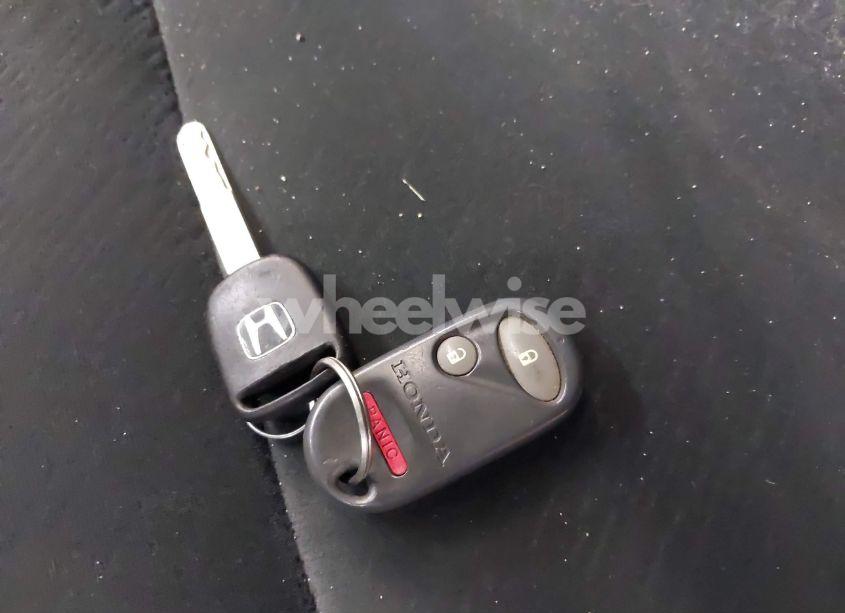 Photo 11 of 2004 Honda Civic EX (VIN 1HGEM22934L047885)