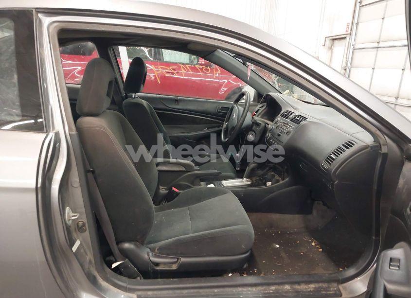 Photo 5 of 2004 Honda Civic EX (VIN 1HGEM22934L047885)