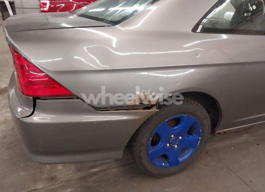 Photo 6 of 2004 Honda Civic EX (VIN 1HGEM22934L047885)