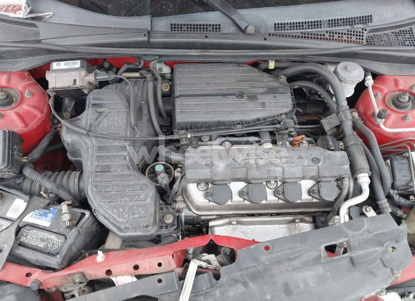 Photo 10 of 2004 Honda Civic EX (VIN 1HGEM22934L054254)