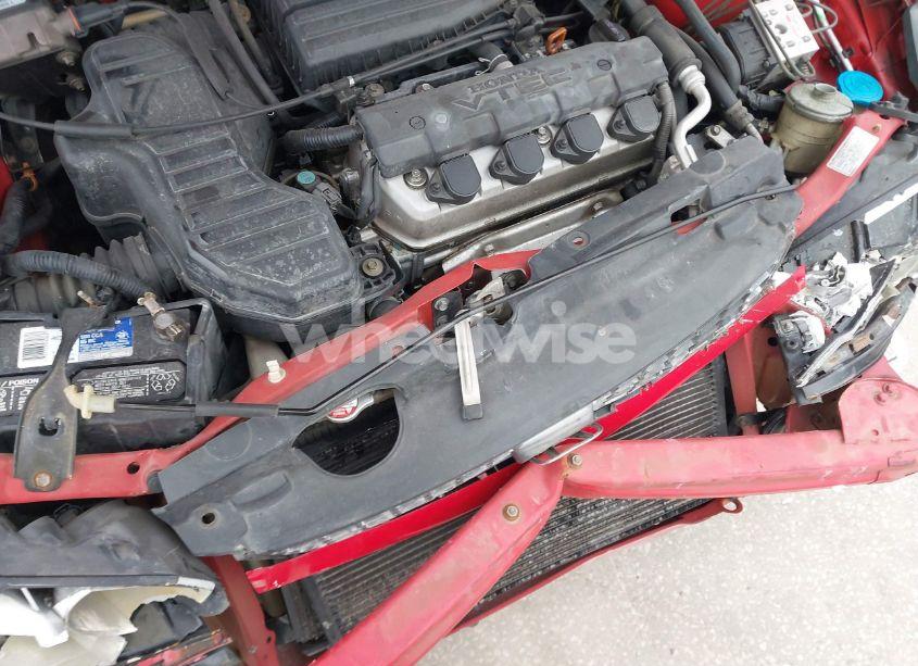 Photo 15 of 2004 Honda Civic EX (VIN 1HGEM22934L054254)