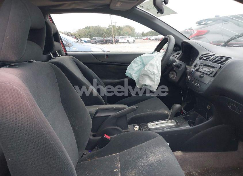 Photo 5 of 2004 Honda Civic EX (VIN 1HGEM22934L054254)