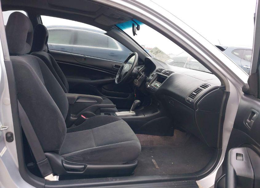 Photo 5 of 2005 Honda Civic EX (VIN 1HGEM22935L002382)