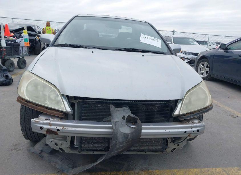 Photo 6 of 2005 Honda Civic EX (VIN 1HGEM22935L002382)