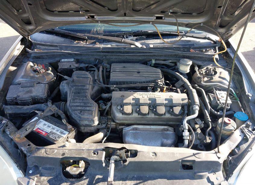 Photo 10 of 2005 Honda Civic EX (VIN 1HGEM22935L023362)