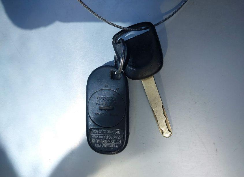 Photo 11 of 2005 Honda Civic EX (VIN 1HGEM22935L023362)