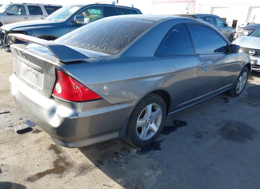 Photo 4 of 2005 Honda Civic EX (VIN 1HGEM22935L023362)