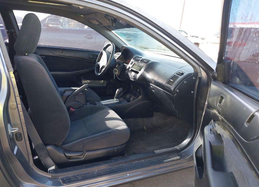 Photo 5 of 2005 Honda Civic EX (VIN 1HGEM22935L023362)