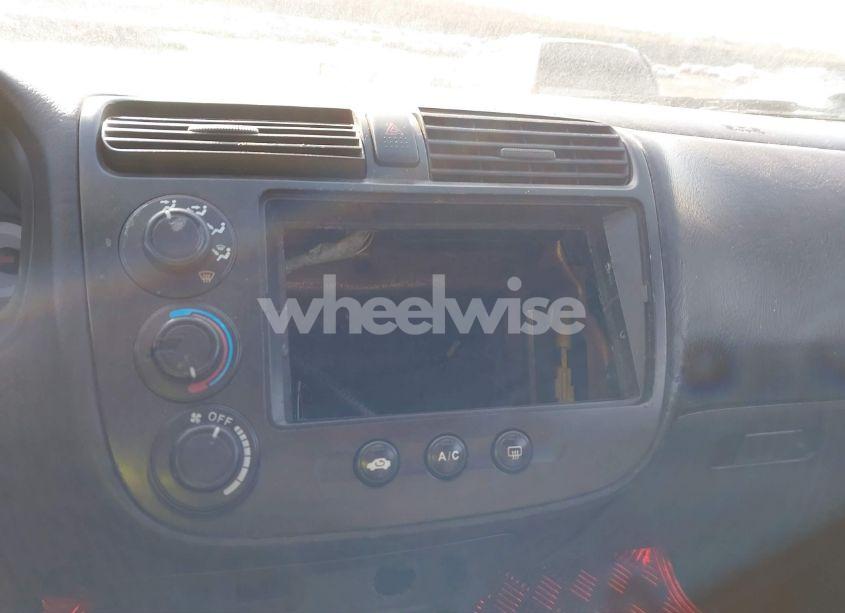 Photo 6 of 2001 Honda Civic EX (VIN 1HGEM22941L092569)