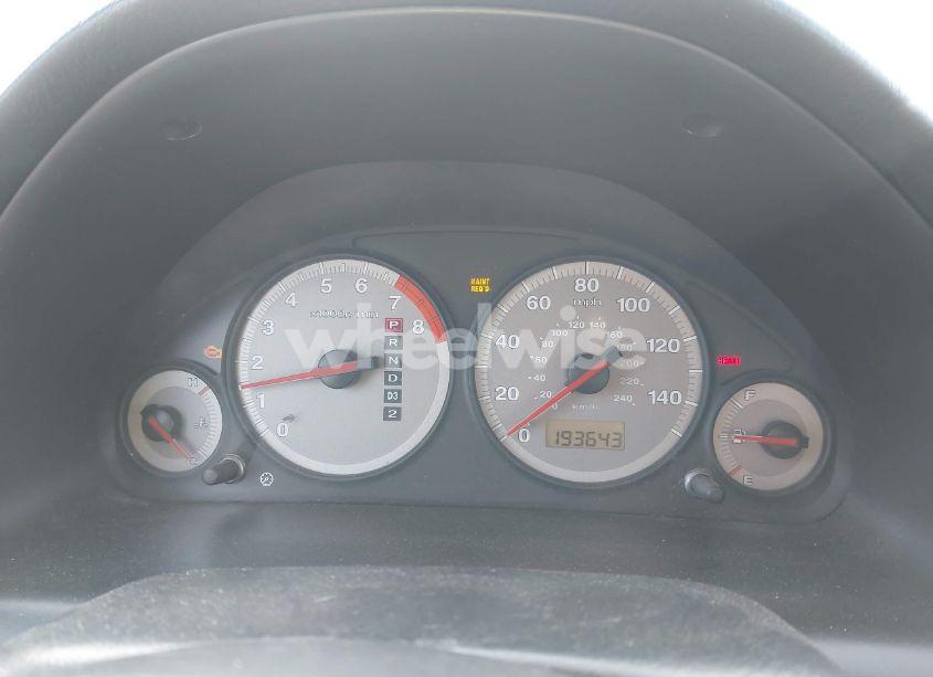 Photo 7 of 2001 Honda Civic EX (VIN 1HGEM22941L092569)